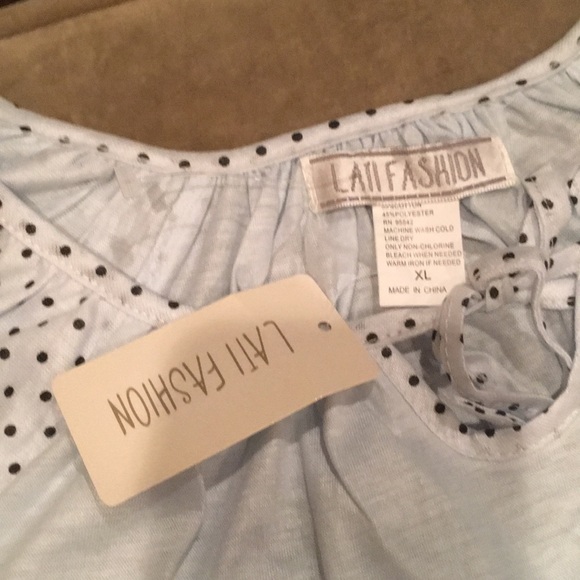 NWT Pajama Set XL - Picture 2 of 4
